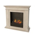 Kos electric or bio-ethanol fireplace (Opti-Myst Cassette 600, Stone polished white).jpg