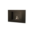 Goya bio-ethanol wall fireplace (Black RAL9005).jpg