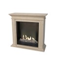 Cadiz electric or bio-ethanol fireplace (Bioethanol Classic, Stone polished white).jpg