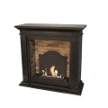 Cadiz electric or bio-ethanol fireplace (Bioethanol with medaillon, Stone anthracite polished).jpg