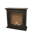 Cadiz electric or bio-ethanol fireplace (Bioethanol with stone decor, Stone anthracite).jpg