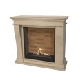 Kreta Mini electric or bio-ethanol fireplace (Bioethanol with stone decor, Stone white).jpg