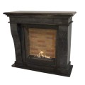 Kreta electric or bio-ethanol fireplace (Bioethanol with stone decor, Stone anthracite).jpg