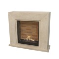Nero electric or bio-ethanol fireplace (Bioethanol with stone decor, Stone polished white).jpg