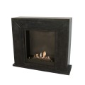 Nero electric or bio-ethanol fireplace (Bioethanol, Stone anthracite polished).jpg