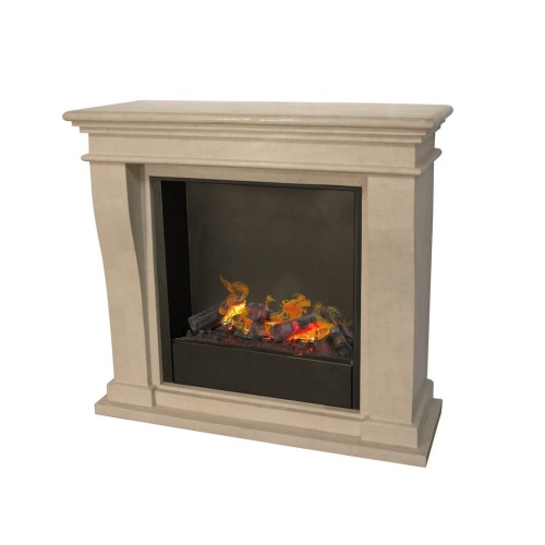 Kreta Mini electric or bio-ethanol fireplace (Opti-Myst Cassette 600, Stone white).jpg
