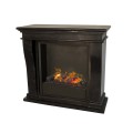 Kreta Mini electric or bio-ethanol fireplace (Opti-Myst Cassette 600, Stone anthracite polished).jpg
