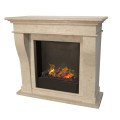 Kreta electric or bio-ethanol fireplace (Opti-Myst Cassette 600, Stone white).jpg