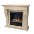 Kreta electric or bio-ethanol fireplace (Opti-Myst Albany, Stone white).jpg