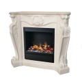 Louis electric or bio-ethanol fireplace (Opti-Myst Albany, Stone white).jpg