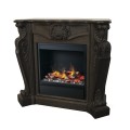 Louis electric or bio-ethanol fireplace (Opti-Myst Albany, Stone anthracite).jpg