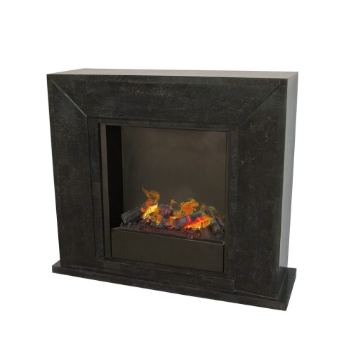Nero electric or bio-ethanol fireplace (Opti-Myst Cassette 600, Stone anthracite polished).jpg