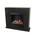 Nero electric or bio-ethanol fireplace (Opti-Myst Albany, Stone anthracite polished).jpg