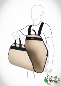 FARTUCH TRANSPORTOWY LEN